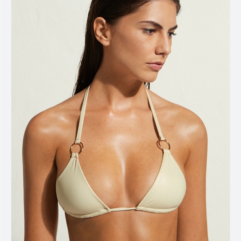 NWT Calzedonia Abu Dhabi Bikini Set